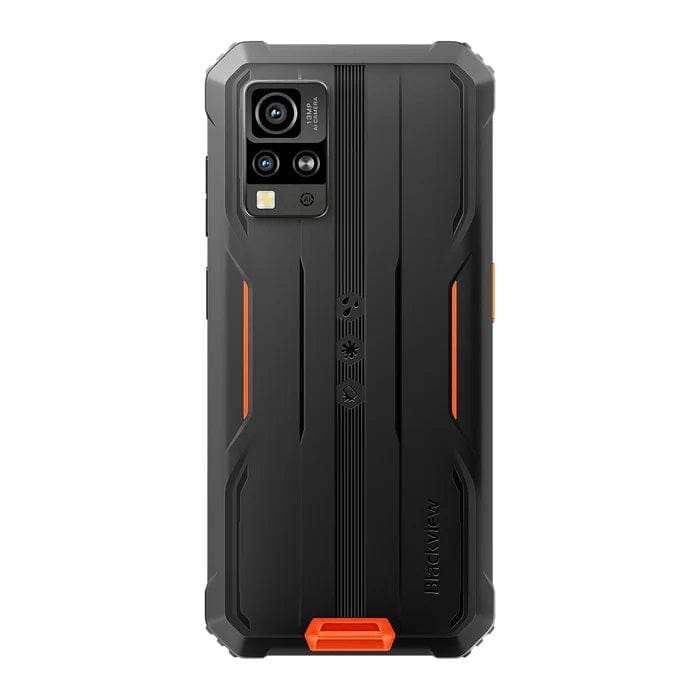 Blackview BV4800 Rugged 6.56-inch Smartphone - Mediatek Helio A22 64GB ROM 3GB RAM Android 13GO O...