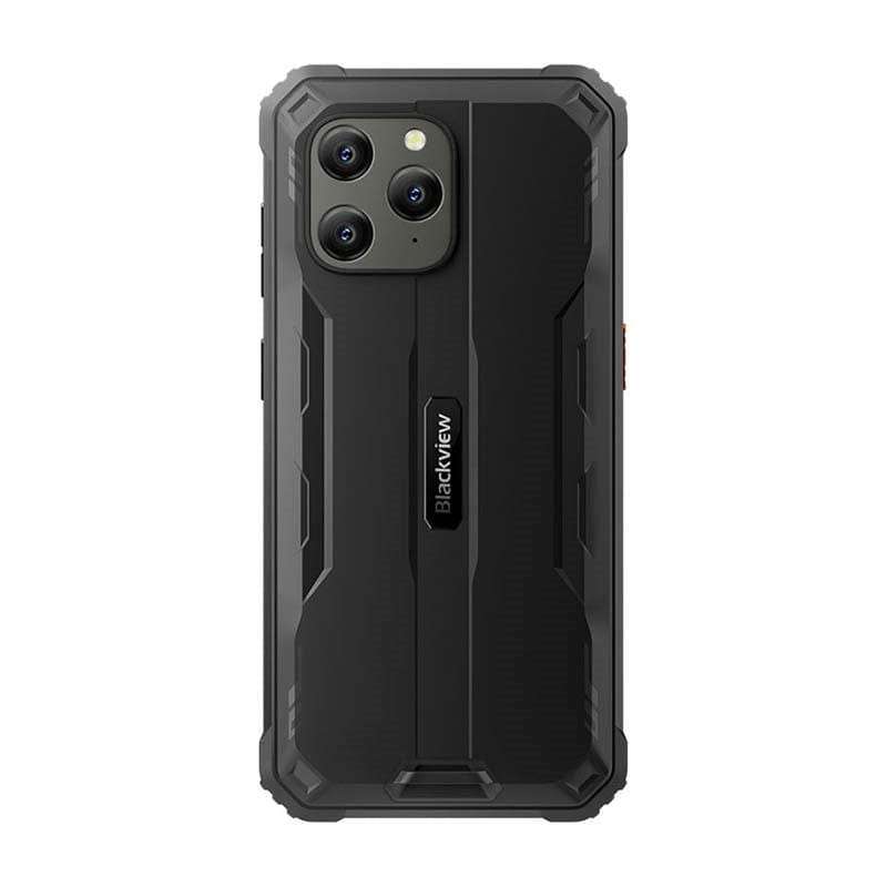 Blackview BV5300Pro Rugged 6.08-inch Smartphone - Mediatek Helio P35 64GB ROM 4GB RAM Android 12 ...