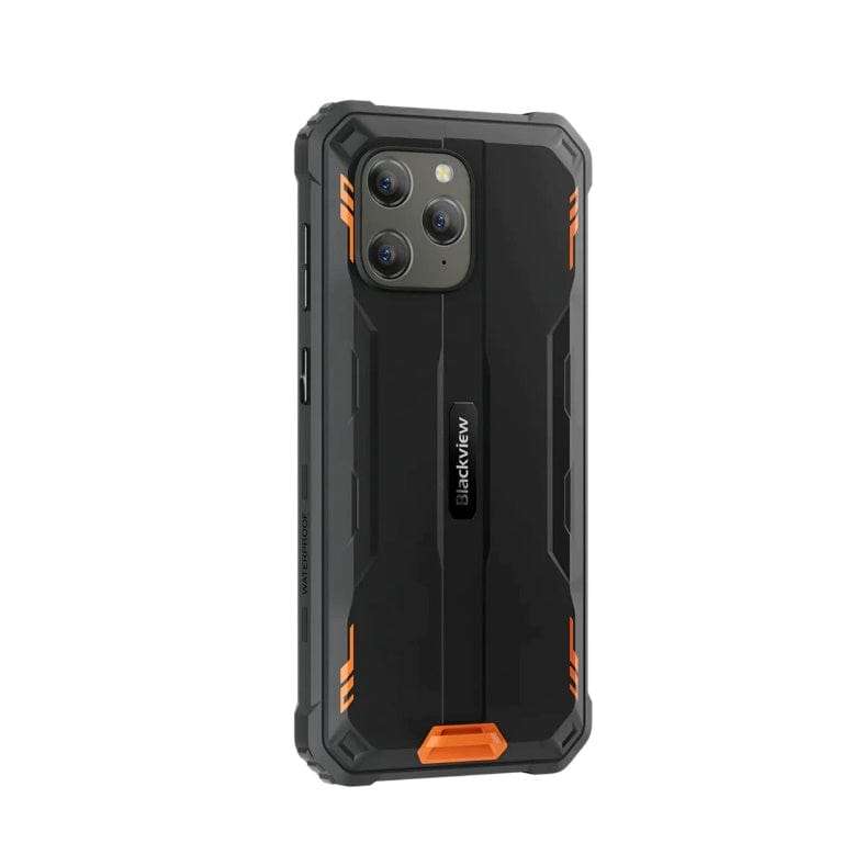 Blackview BV5300 Pro Rugged 6.8-inch Smartphone - MediaTek Helio A22 64GB ROM 4GB RAM Android 12 ...