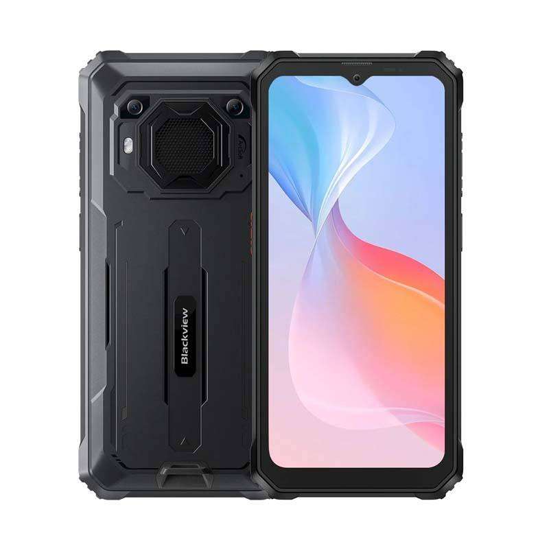 Blackview BV6200Pro Rugged 6.56-inch Smartphone - Mediatek Helio P22 128GB ROM 6GB RAM Android 13...