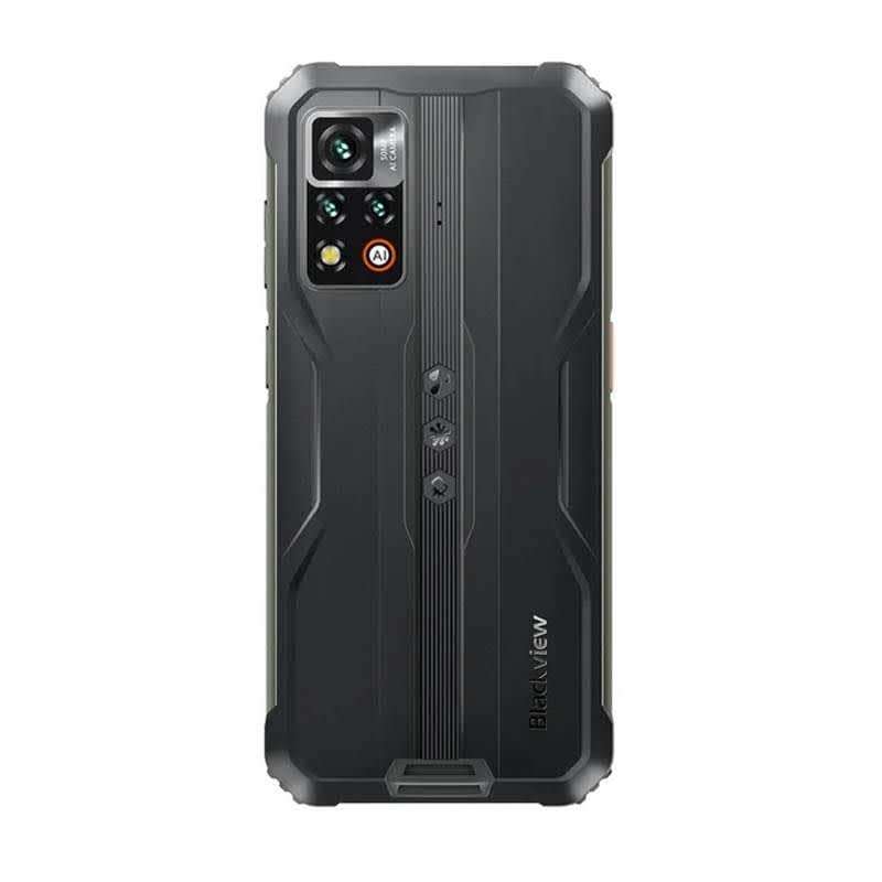 Blackview BV9200 Rugged 6.5-inch Smartphone - MediaTek Helio G96 256GB ROM 8GB RAM Android 12 BV9...