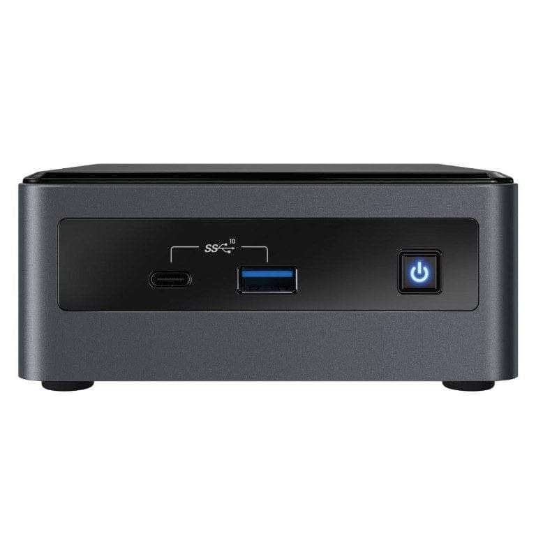 Intel NUC 10 Barebone Mini PC - Intel Core i5-10210U BXNUC10i5FNHN