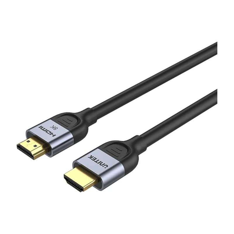 Unitek 8K 60Hz HDMI Male to Male 2.1 Gaming Cable C11086GY01-3M