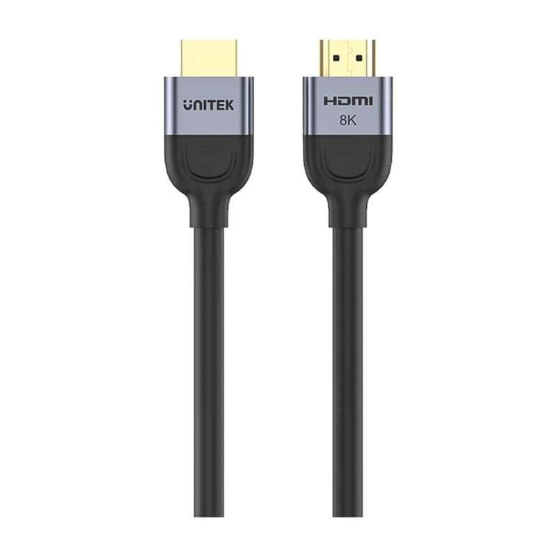 Unitek 8K 60Hz HDMI Male to Male 2.1 Gaming Cable C11086GY01-5M