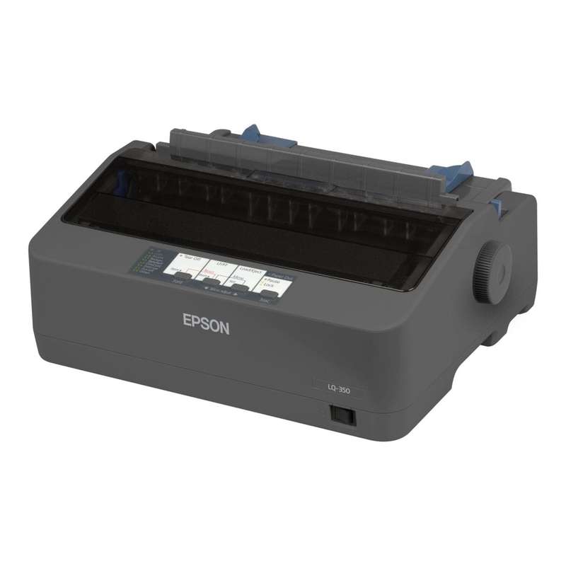 Epson LQ-350 24-pin 347 Cps Dot Matrix Printer C11CC25001