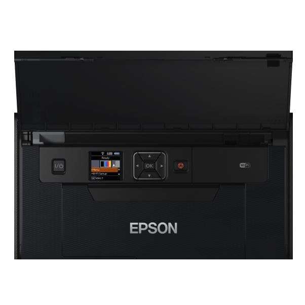 Epson WF-100W WorkForce A4 Inkjet Colour Printer C11CE05404