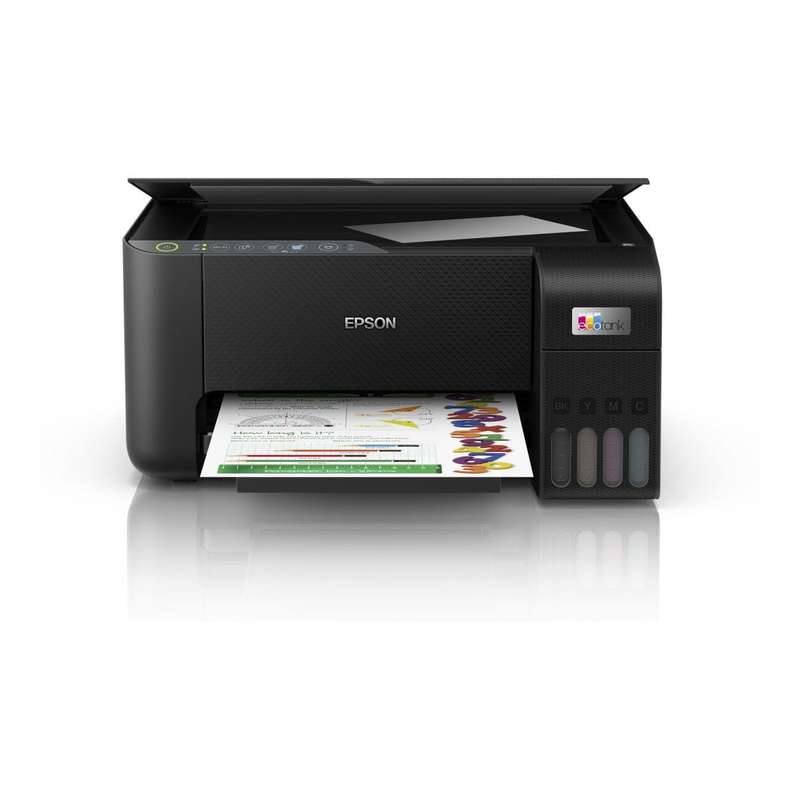 Epson L3250 A4 Multifunction Inkjet Printer C11CJ67408