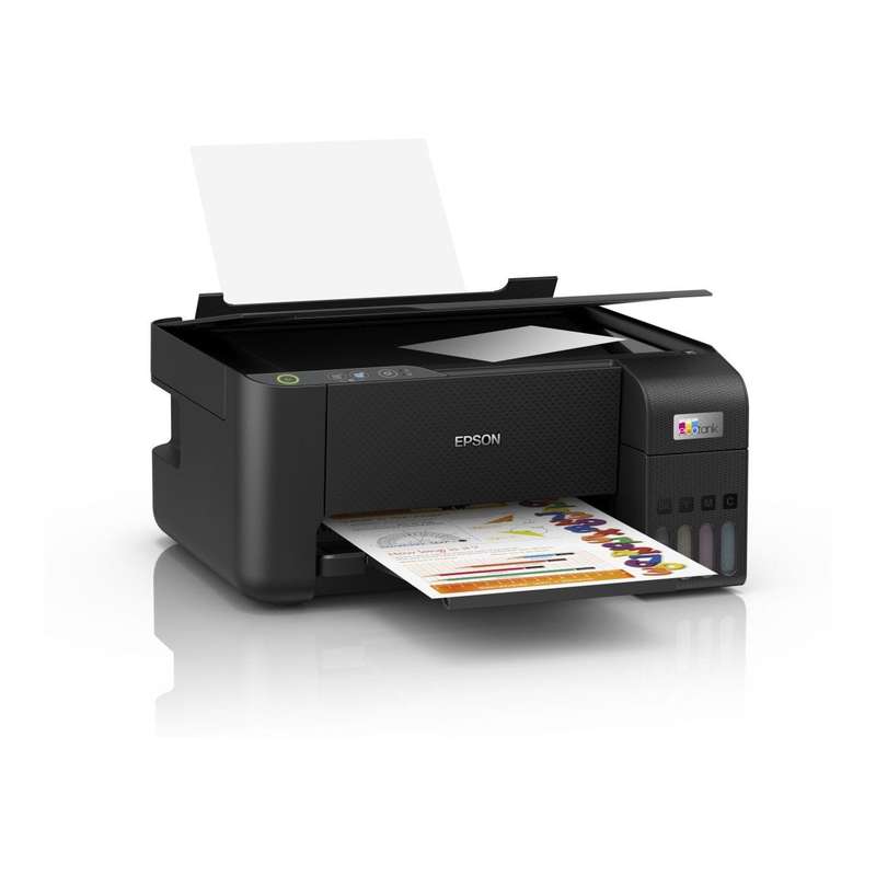 Epson EcoTank L3210 A4 Multifunction Colour Inkjet Printer C11CJ68403