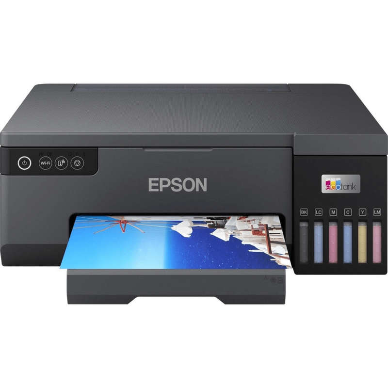 Epson EcoTank L8050 A4 Colour Inkjet Printer C11CK37403