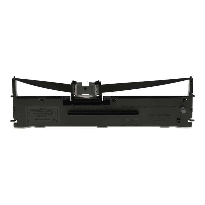 Epson SIDM Black Ribbon Cartridge for LQ-630 C13S015307