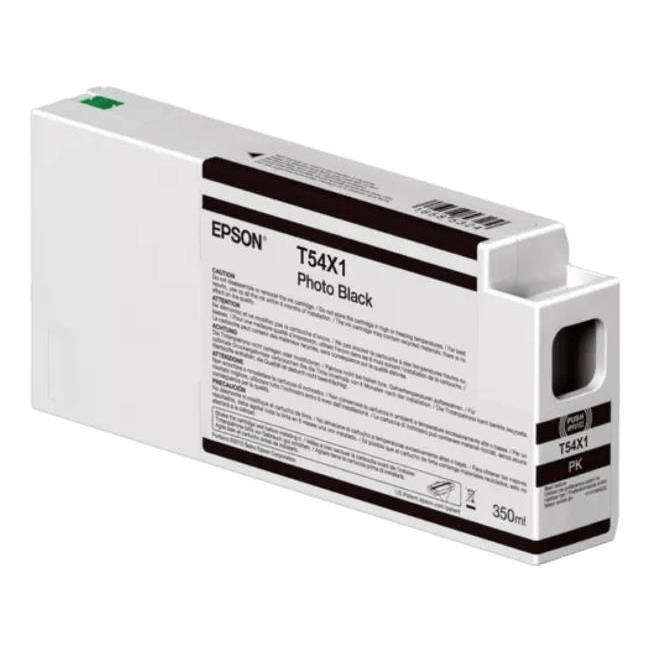 Epson T54X100 Black Ink Cartridge Original C13T54X100 Single-pack