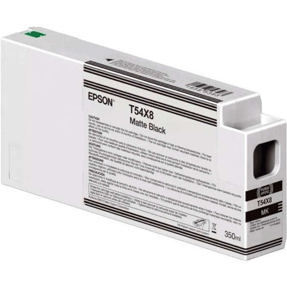 Epson T54X800 Matt Black Ink Cartridge Original C13T54X800 Single-pack