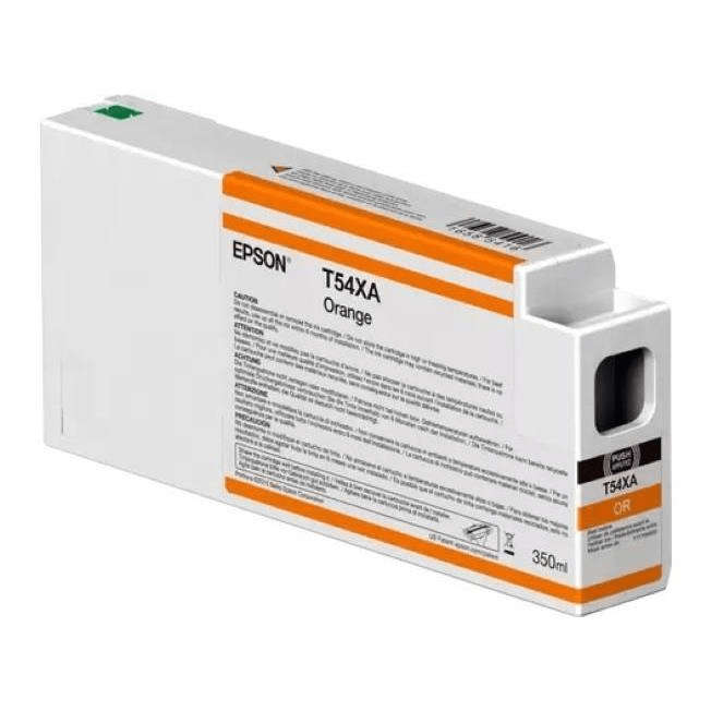 Epson T54XA00 UltraChrome HDX Orange Ink Cartridge Original C13T54XA00 Single-pack