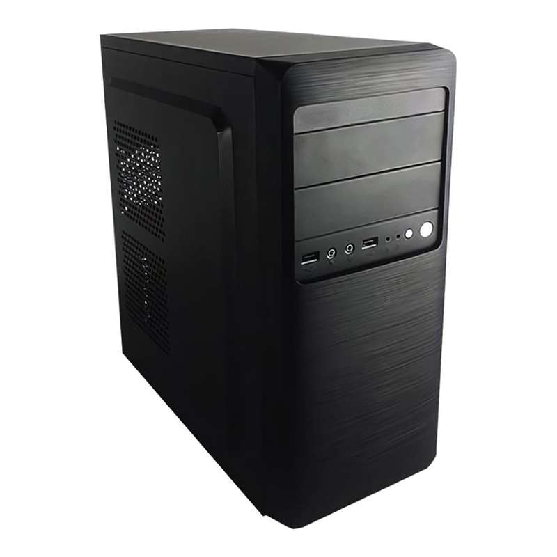 UniQue ATX Midi Tower Case with 400W Power Supply C160