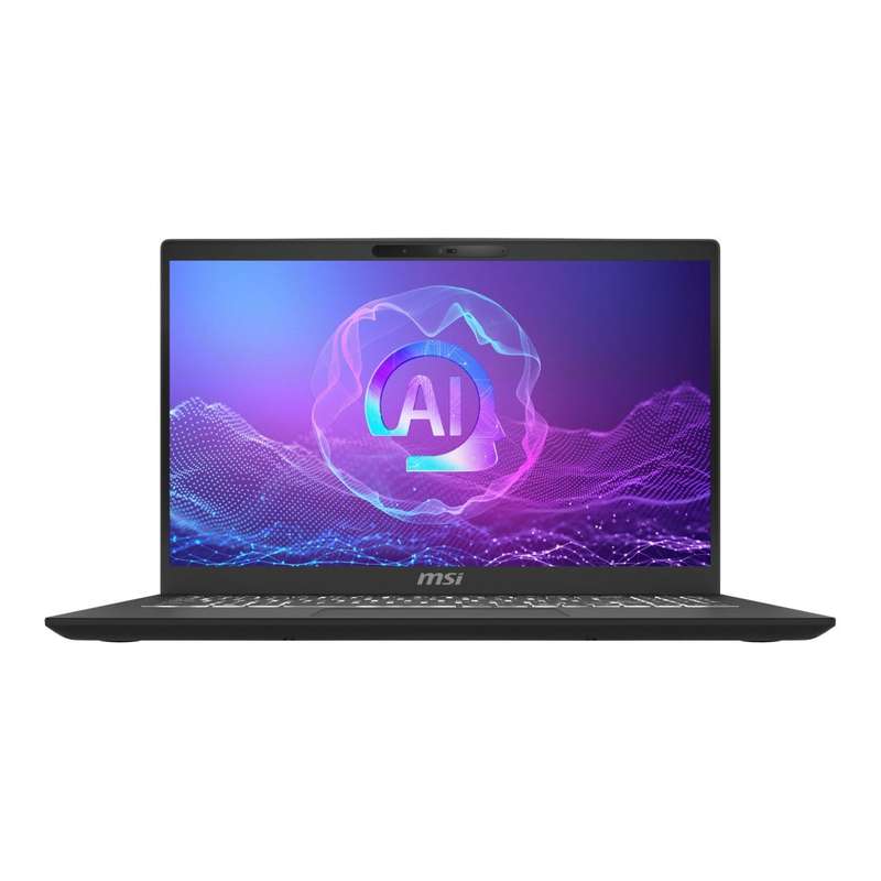 MSI Modern 15 H C2HMG-253ZA 15.6-inch FHD AI Laptop - Intel Core Ultra 9 285H 1TB SSD 16GB RAM Wi...