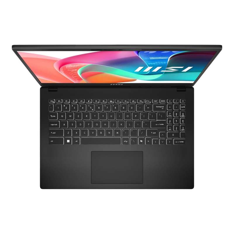 MSI Modern 15 H C2RMG-276ZA 15.6-inch FHD Laptop - Intel Core 9 270H 1TB SSD 16GB RAM Win 11 Home