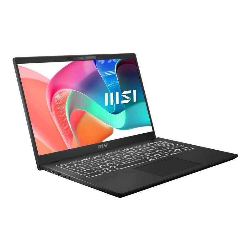 MSI Modern 15 H C2RMG-276ZA 15.6-inch FHD Laptop - Intel Core 9 270H 1TB SSD 16GB RAM Win 11 Home