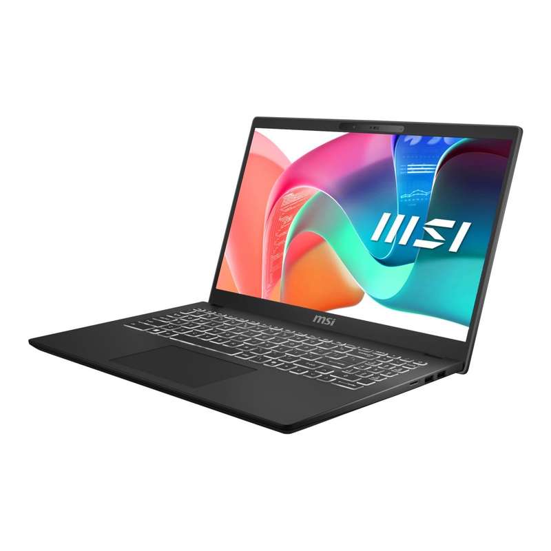 MSI Modern 15 H C2RMG-276ZA 15.6-inch FHD Laptop - Intel Core 9 270H 1TB SSD 16GB RAM Win 11 Home