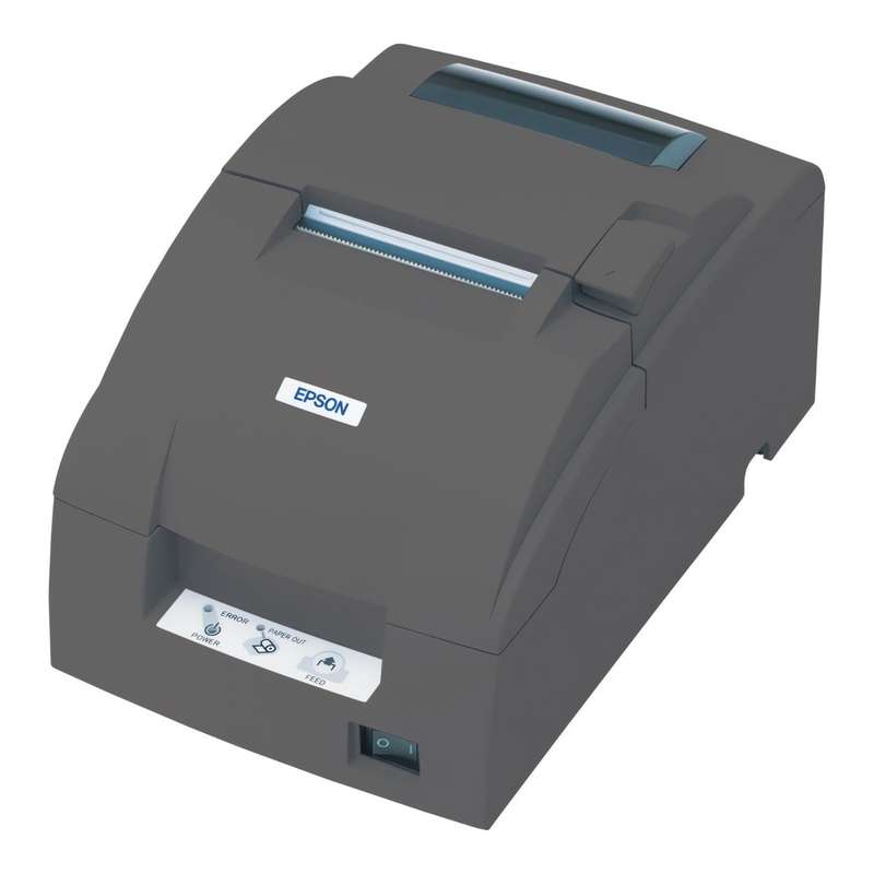 Epson TM-U220B Serial EDG POS Printer C31C514057