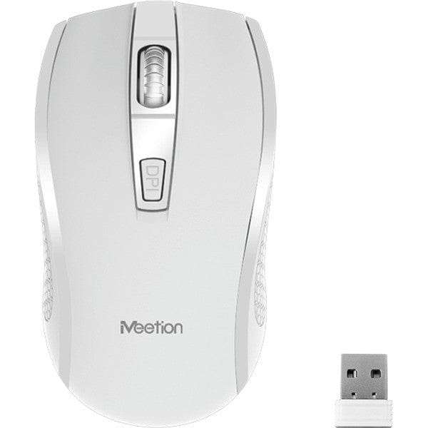 Meetion C4120W 2.4G Wireless Mouse And Keyboard Combo - White