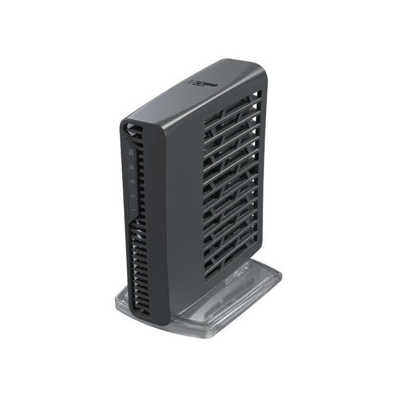 Mikrotik hAP ax2 Gigabit Ethernet Dual-band 2.4 GHz and 5 GHz Wireless Router Black C52IG-5HAXD2H...