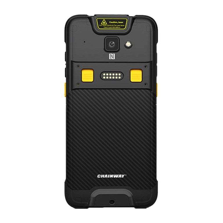 Chainway C66 4G Android 11 Rugged Handheld Scanner with SE4710 and UHF C66E-2SE-U5EN-CC8R4A11