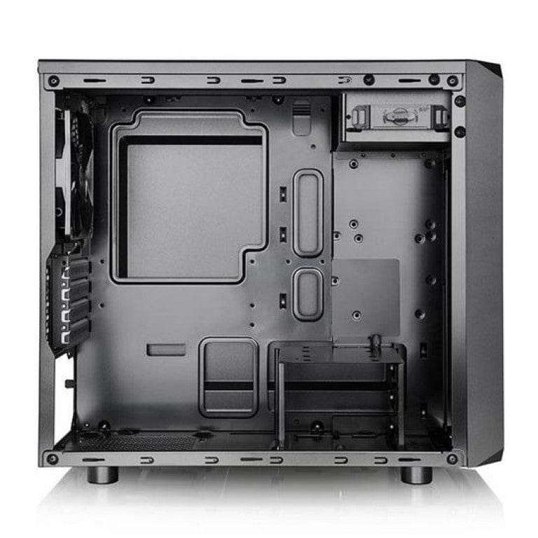 Thermaltake VERSA H15 Micro Tower Black