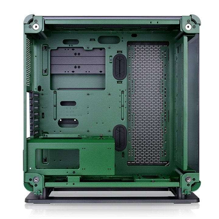 Thermaltake Core P6 Midi Tower PC Case Green CA-1V2-00MCWN-00