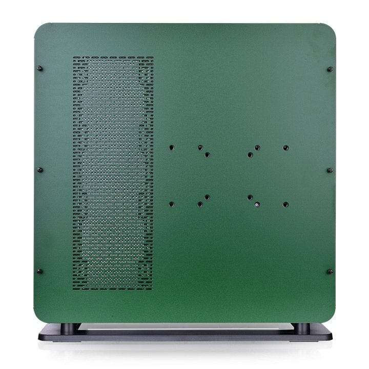 Thermaltake Core P6 Midi Tower PC Case Green CA-1V2-00MCWN-00