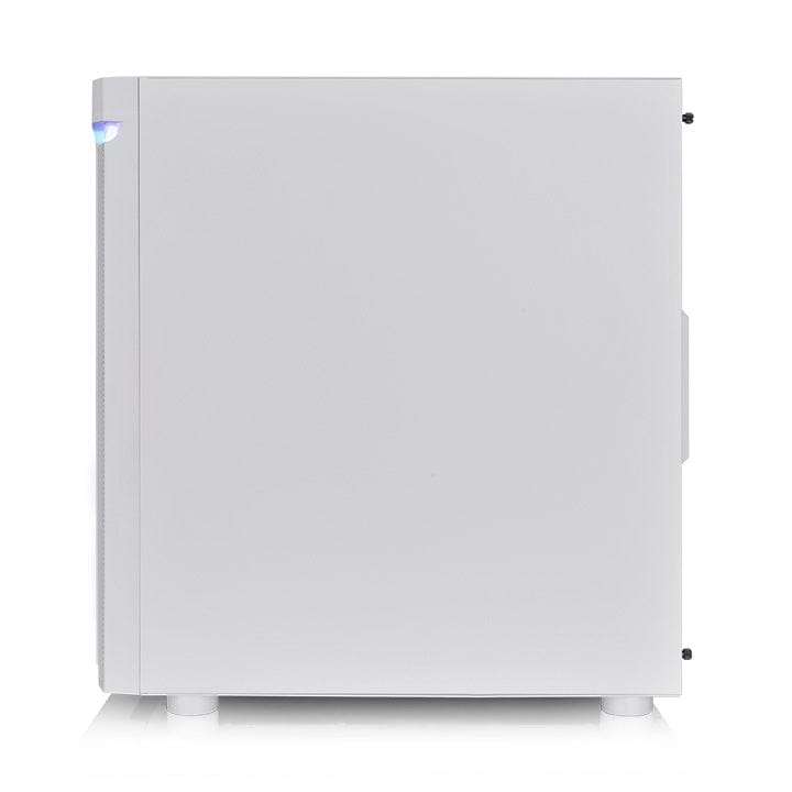 Thermaltake H590 TG ARGB Midi Tower PC Case White CA-1X4-00M6WN-00