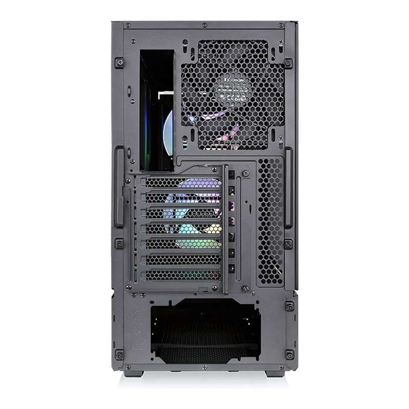 Thermaltake Ceres 350 MX Midi Tower ATX Black PC Case CA-1Z3-00M1WN-00