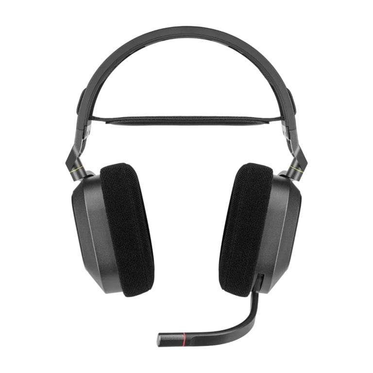 Corsair HS80 RGB Wireless Premium Gaming Headset Carbon CA-9011235-AP