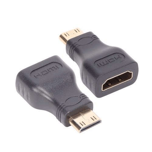 VCOM Cable Gender Changer HDMI A HDMI C Black CA316 ca316