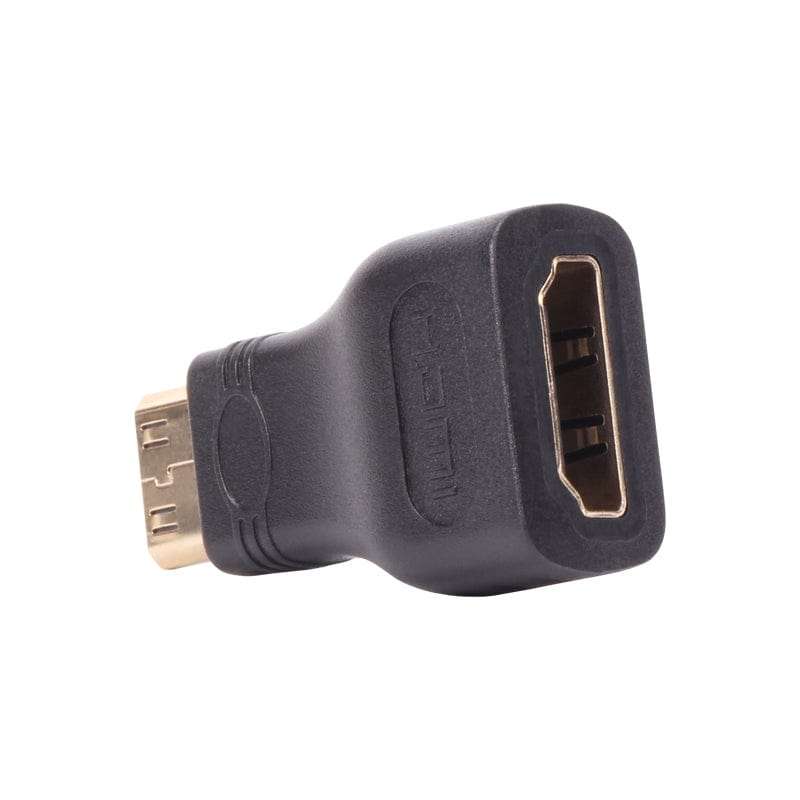 VCOM Cable Gender Changer HDMI A HDMI C Black CA316 ca316