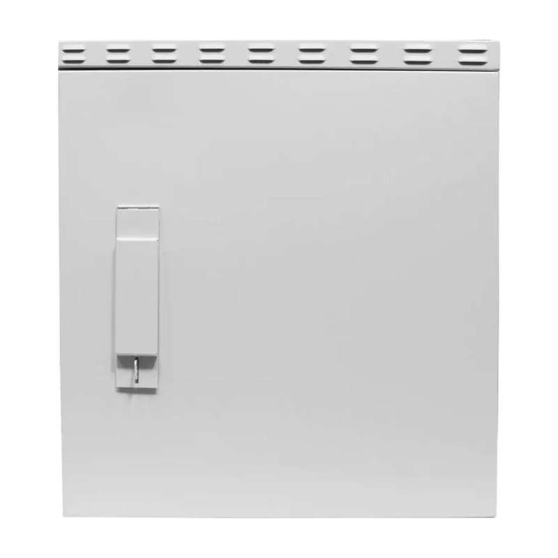 Scoop 12U 450mm Deep Outdoor Cabinet with 2 Fans CAB-12UO