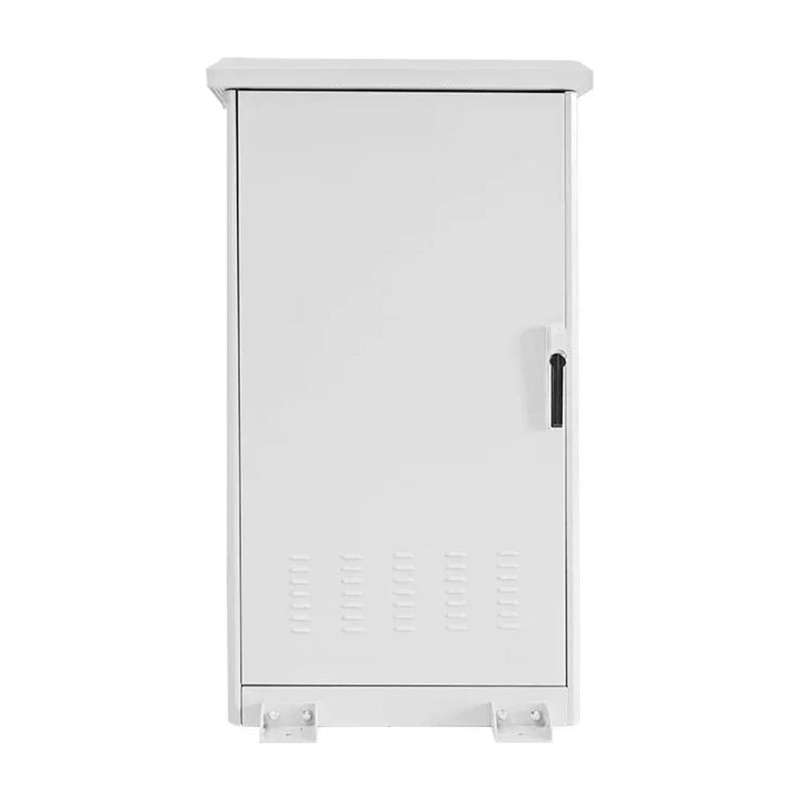 Scoop 25U 800mm Deep Outdoor Cabinet with 4 Fans CAB-25UO