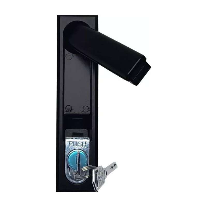 Linkbasic 27U Perforated Door for 800mm or 1m Deep Cabinet CAB-27UPD