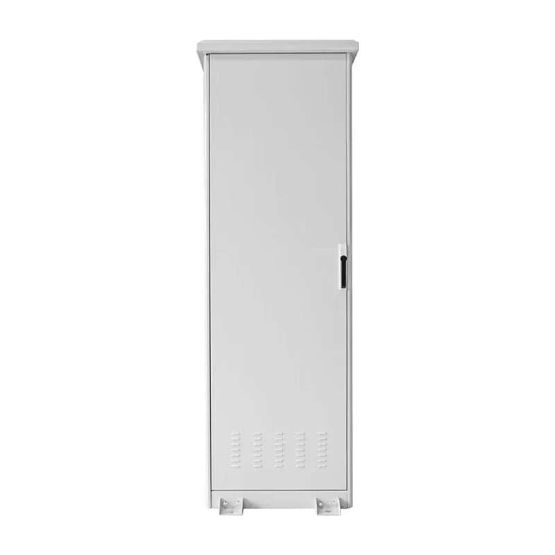 Scoop 42U 800mm Deep Outdoor Cabinet with 4 Fans CAB-42UO