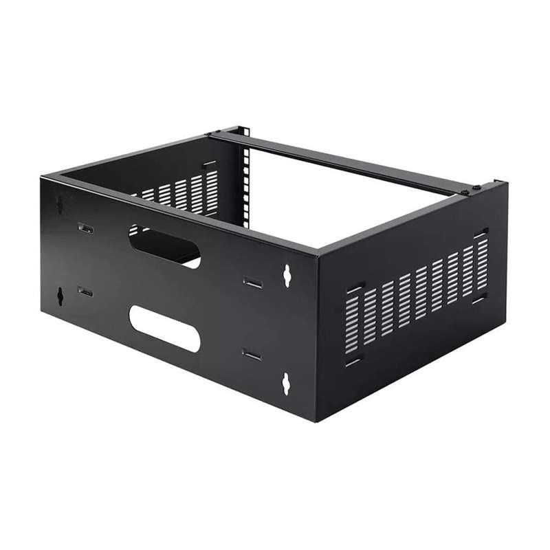 Linkbasic 350mm 4U Open Rack Wall Mount CAB-4URW