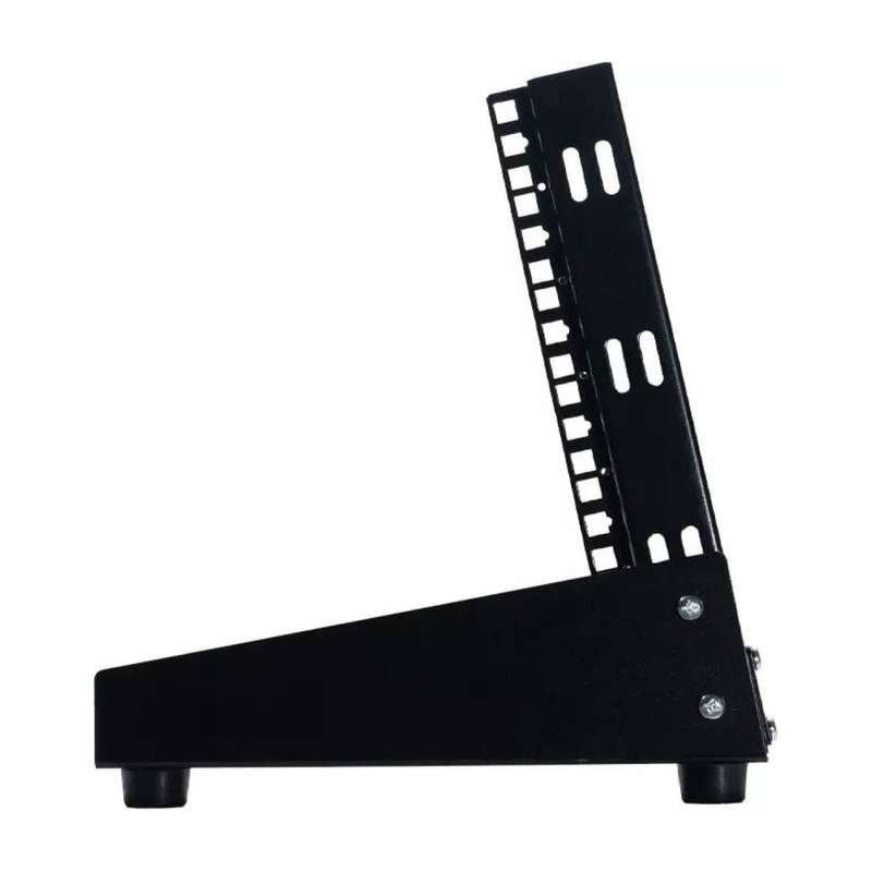 Scoop 19-inch 6U Desktop Open Rack Mount CAB-6UR