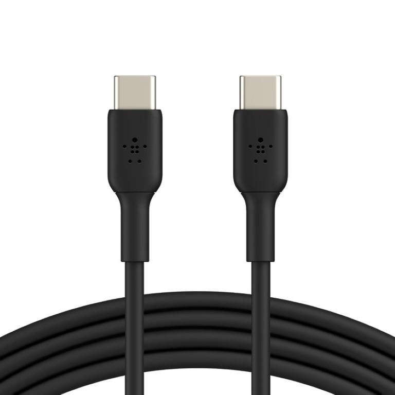 Belkin BoostCharge USB Type-C to USB Type-C 1m Cable Black CAB003BT1MBK
