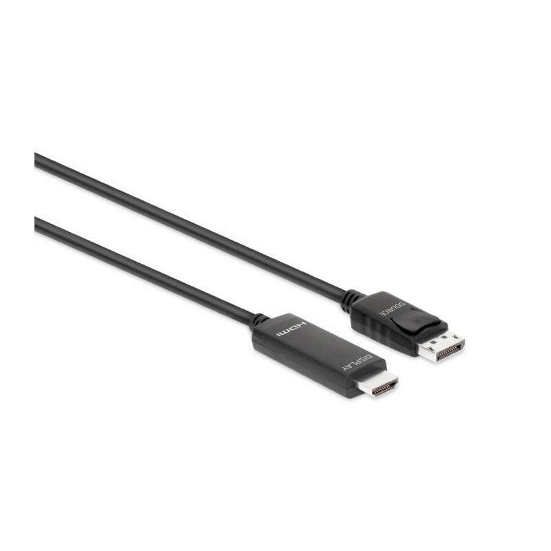 CLUB3D DisplayPort 1.4 to HDMI Adapter 8CAC-1087-CLUB3D