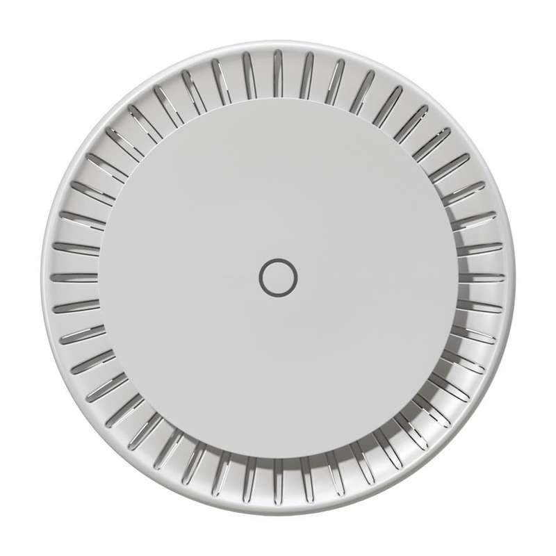 MikroTik cAP AX1800 Dual-Band Wi-Fi 6 Ceiling Access Point CAPGI-5HAXD2HAXD