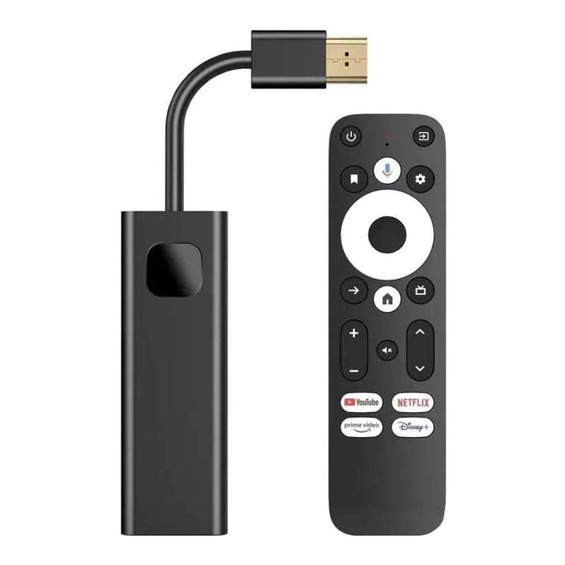 Ematic 4K Android 11 TV Stick CAS-ANDROID-STICK
