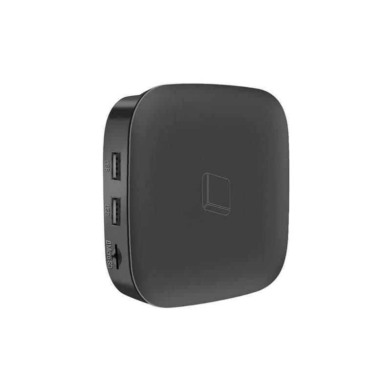 Ematic Android 11 Quad-Core 4K Media Player CAS-HAKO-PRO