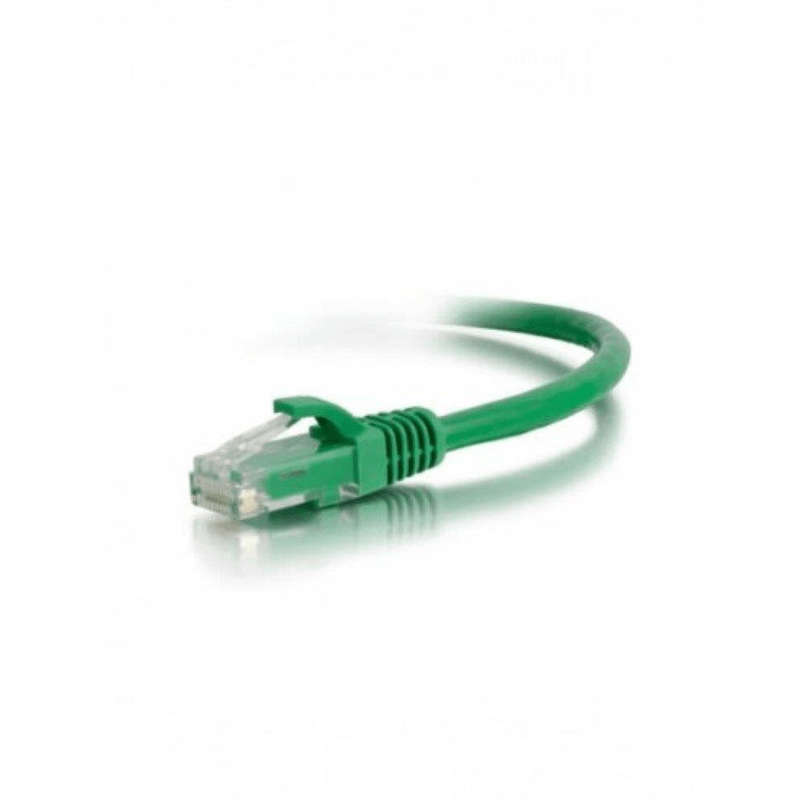 Acconet CAT6 UTP Flylead Stranded Cable 2m CAT6-FLY-2-GREEN