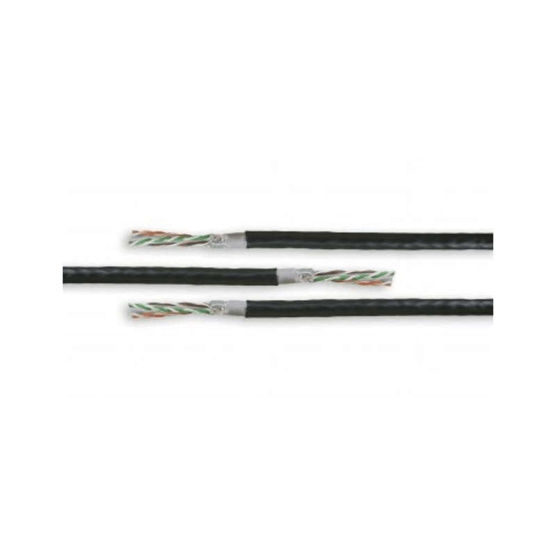 Acconet CAT6 UV STP Cable 100m CAT6U-100-SC