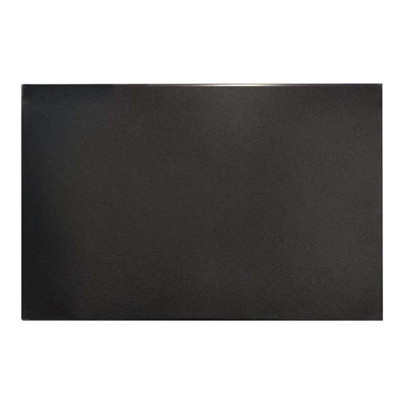 Parrot Glass Cutting Board 210x300mm Black CB2129B