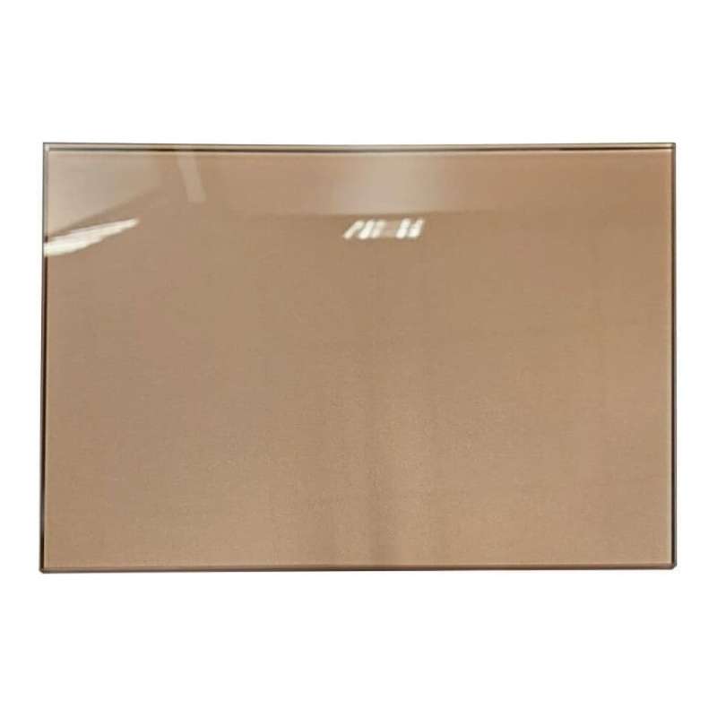 Parrot Glass Cutting Board 210x300mm Rose Gold CB2129RG