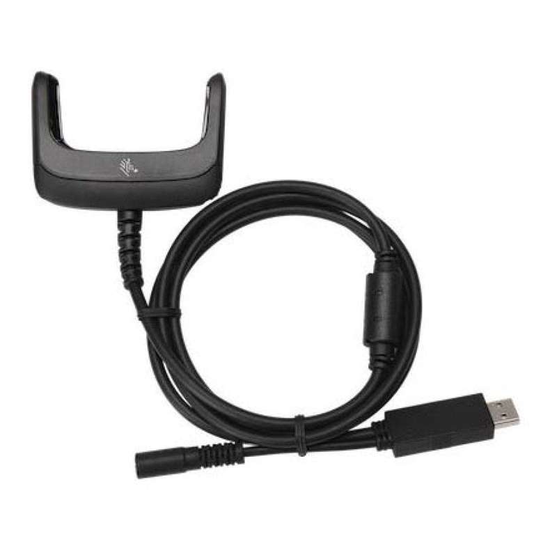 Zebra CBL-RFD49-USB1-01 RFD40 RFD90 Snap On USB Communication Charging Cable